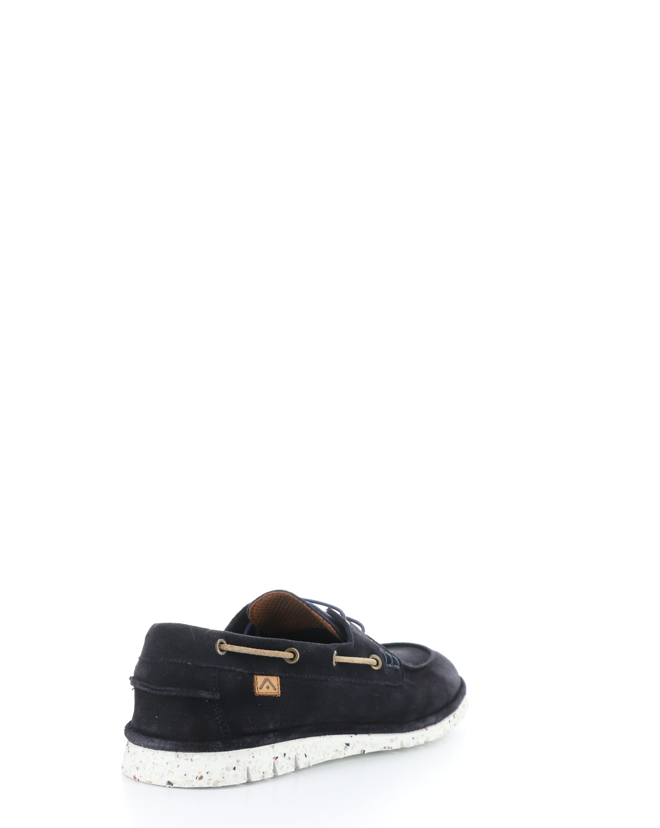 11910 NAVY Round Toe Shoes