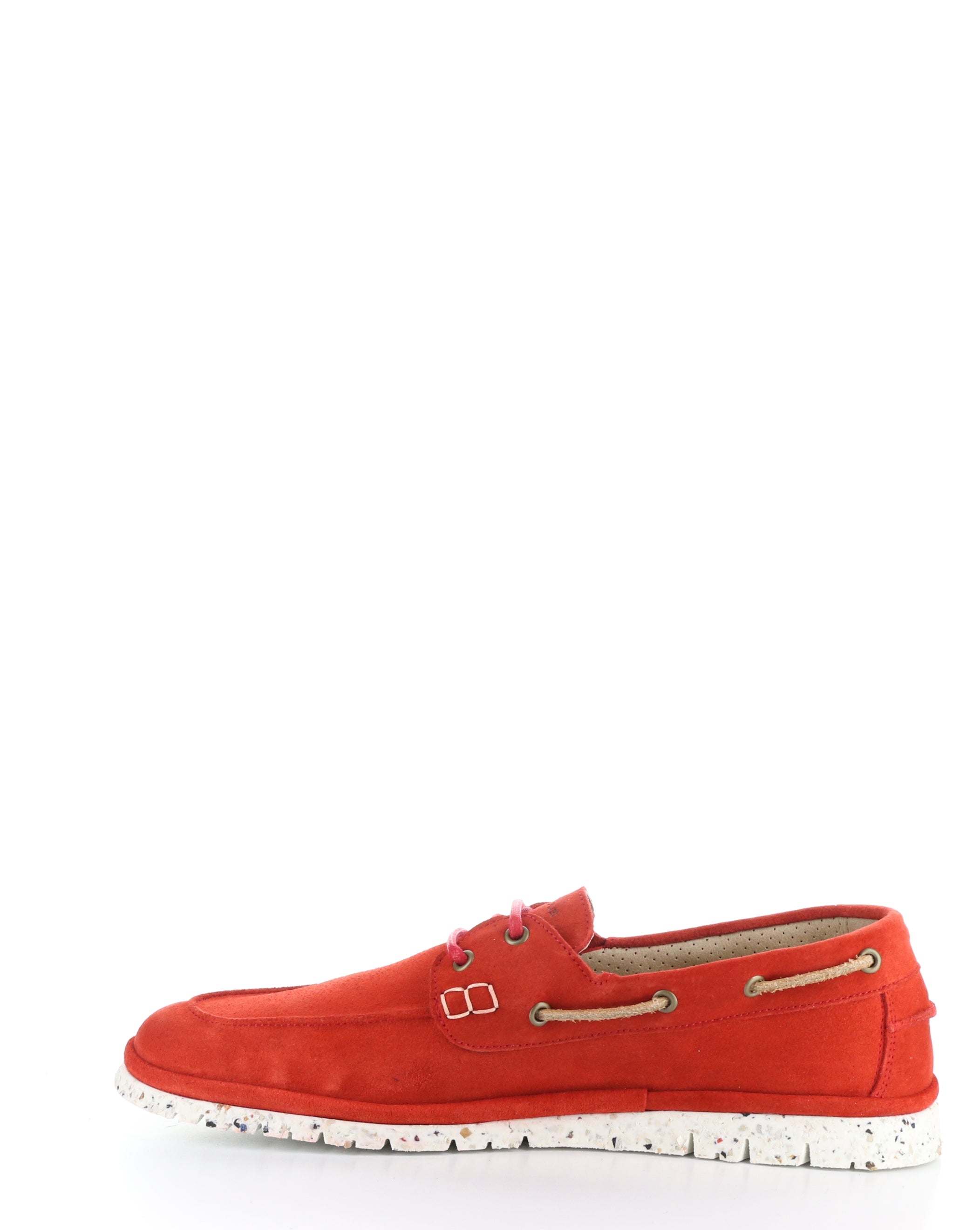 11910A RED Round Toe Shoes