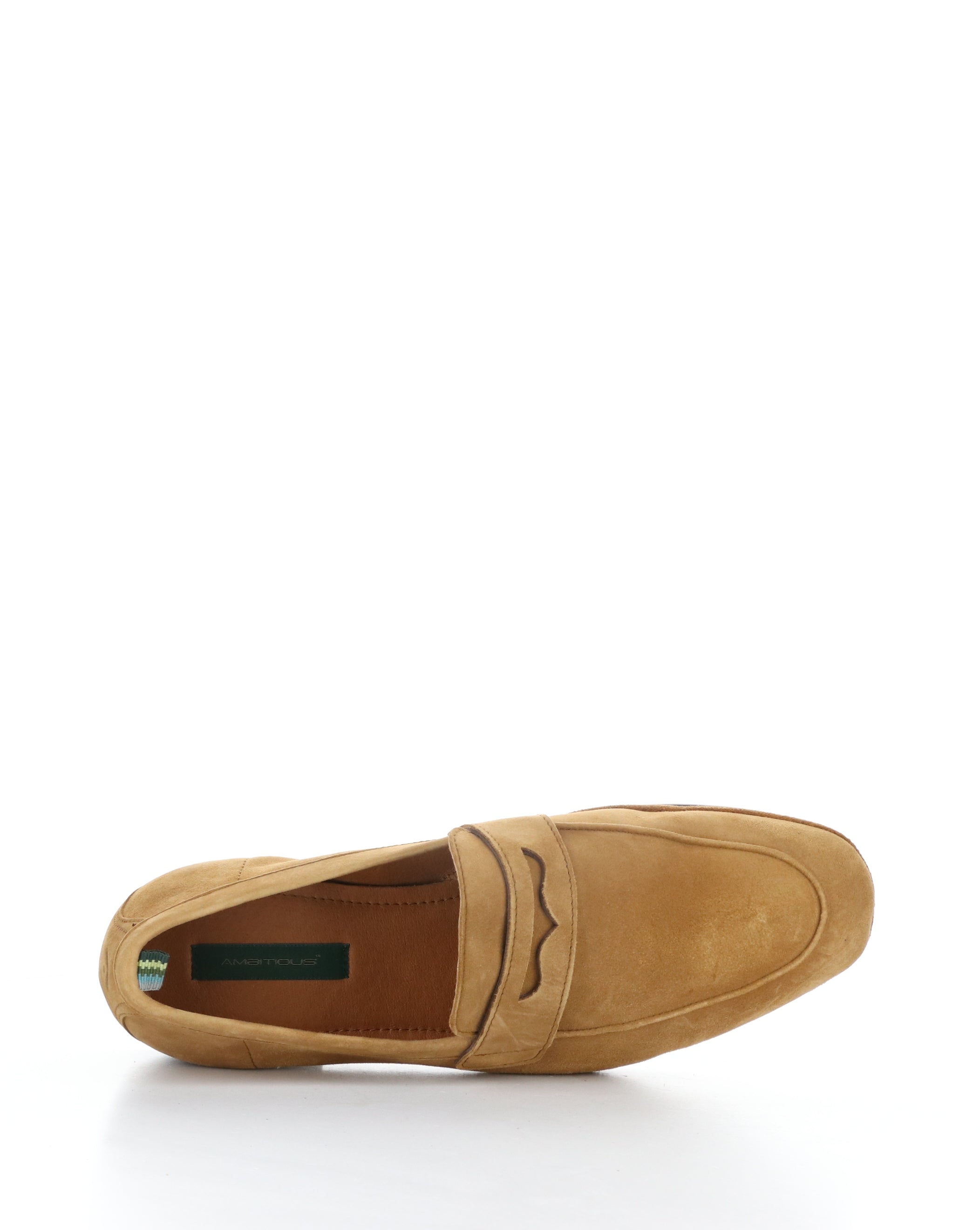 13427 CAMEL Round Toe Shoes