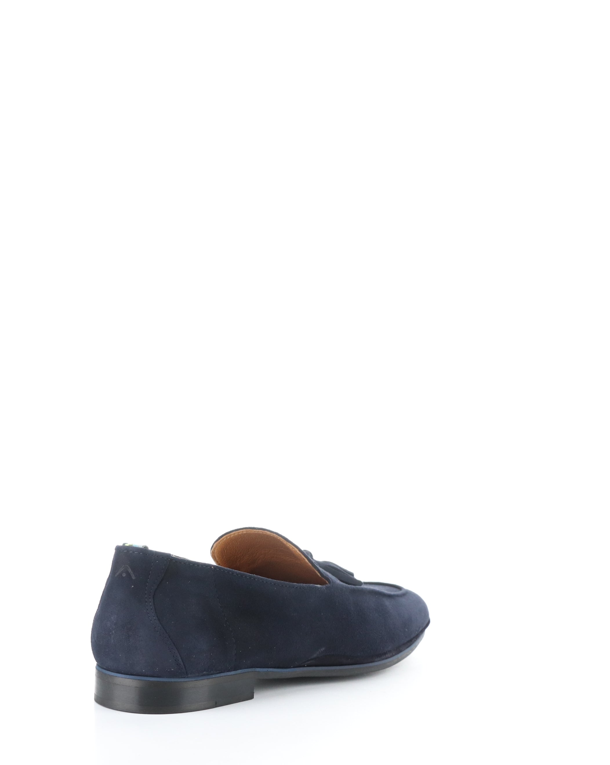 13428 NAVY Round Toe Shoes