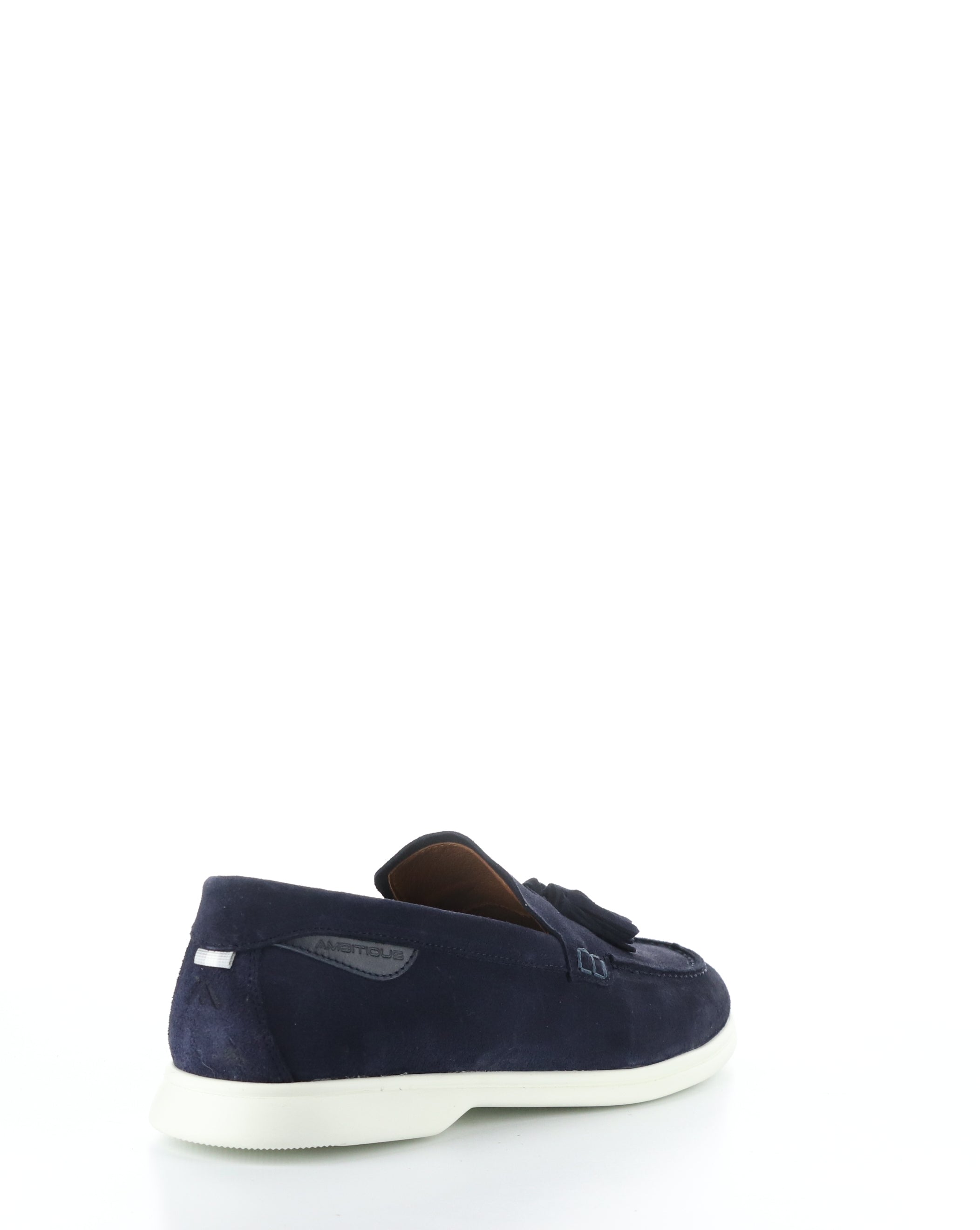 13438 BLUE Round Toe Shoes