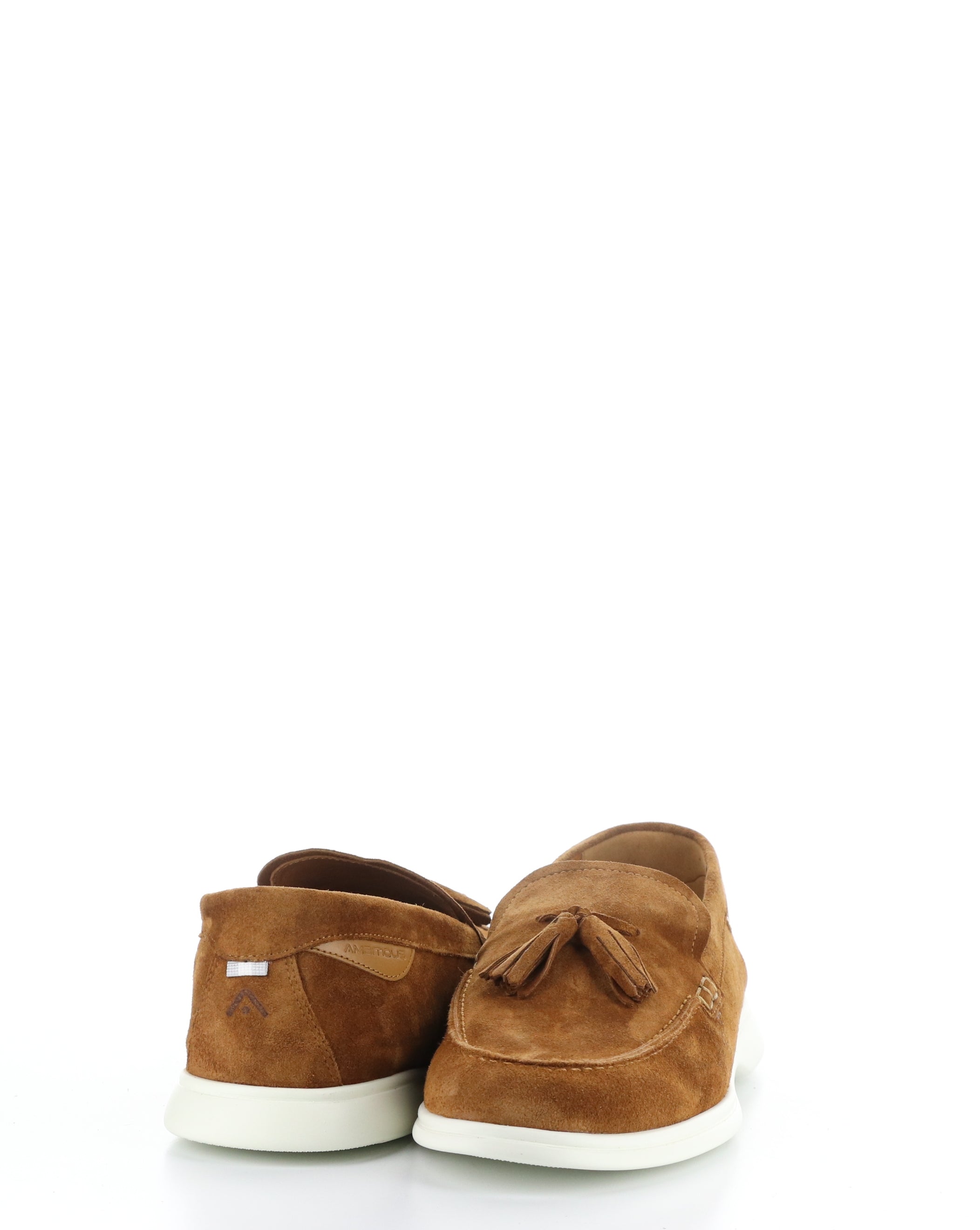 13438 CAMEL Round Toe Shoes