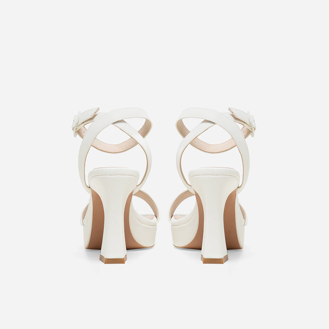 Amira Platform Sandal