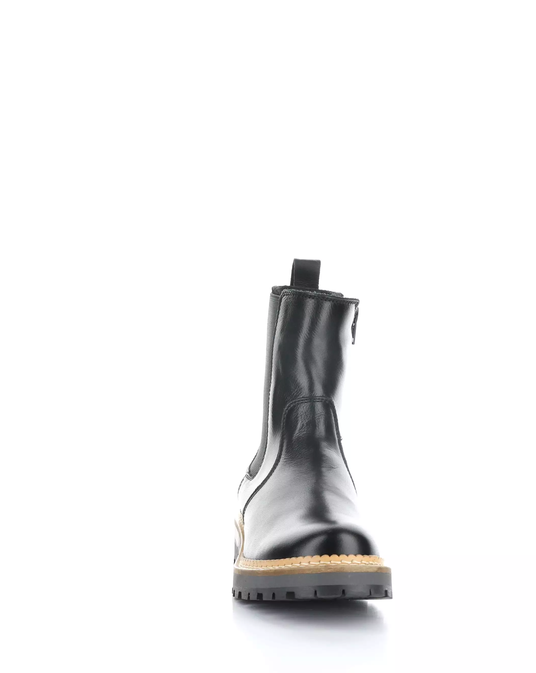 ARBOR BLACK Elasticated Boots