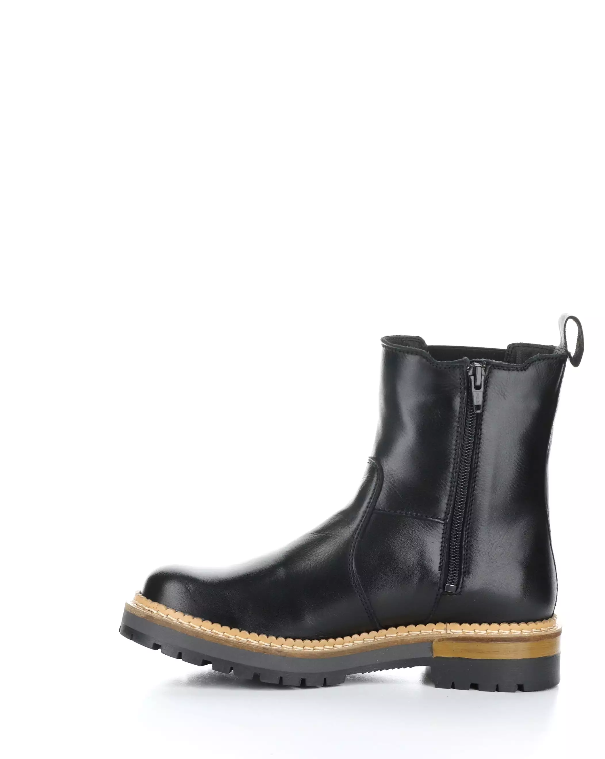 ARBOR BLACK Elasticated Boots