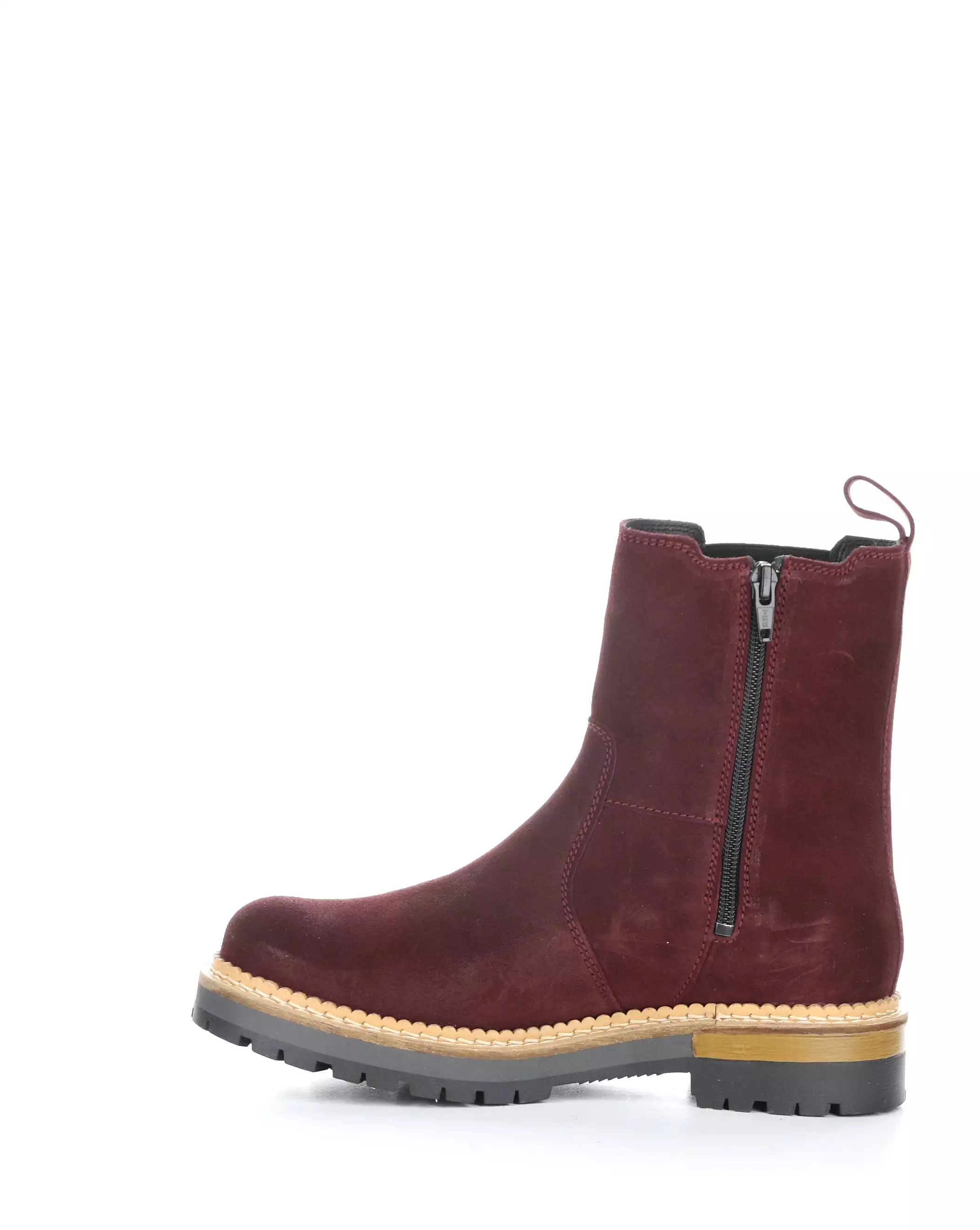 ARBOR MULBERRY Elasticated Boots