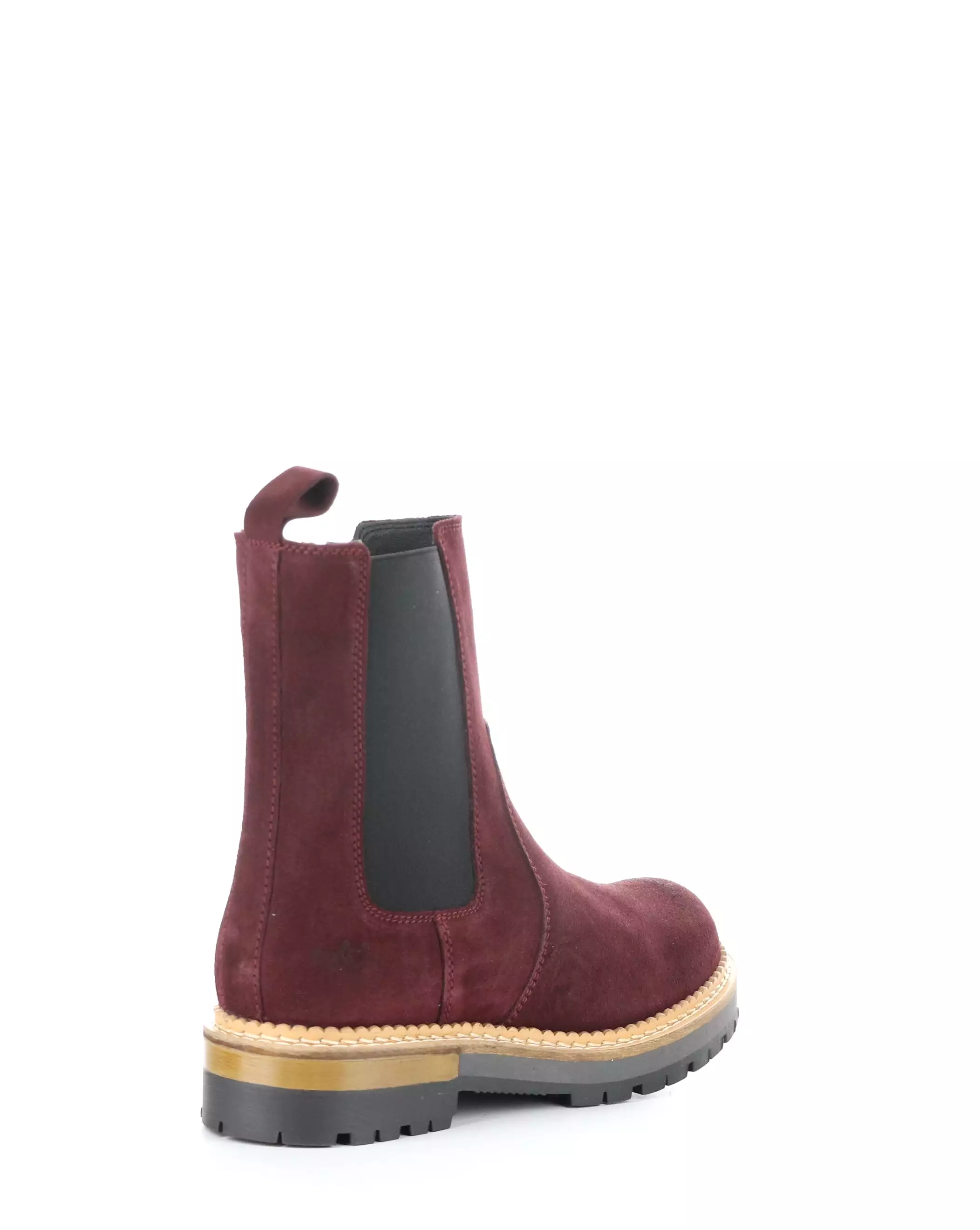 ARBOR MULBERRY Elasticated Boots