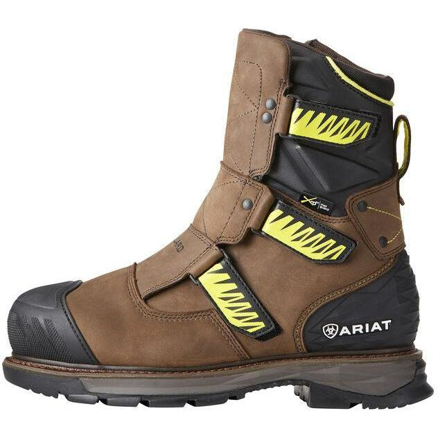 Ariat Men's Catalyst VX 8 Comp Toe WP MetGuard Work Boot - 10021706