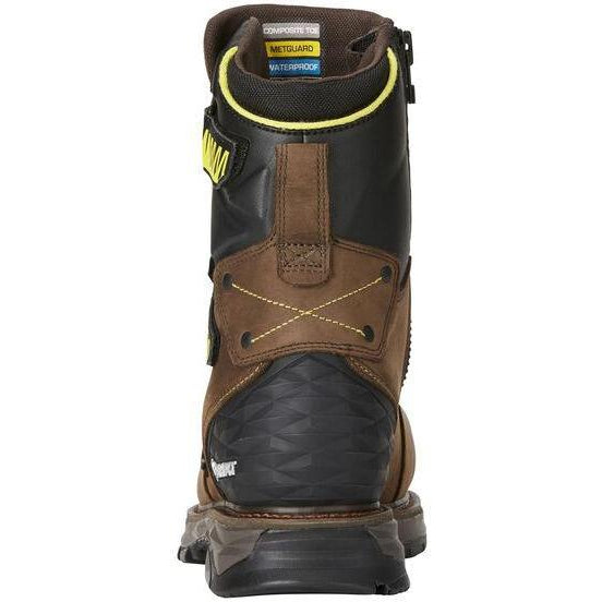 Ariat Men's Catalyst VX 8 Comp Toe WP MetGuard Work Boot - 10021706