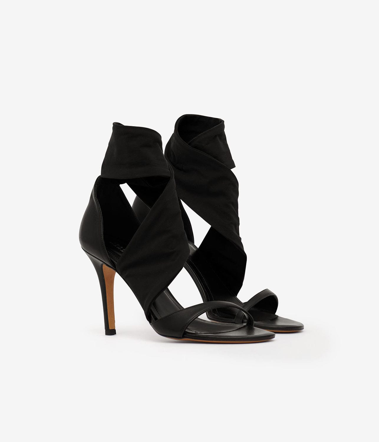 ASKJA SANDALS- BLACK