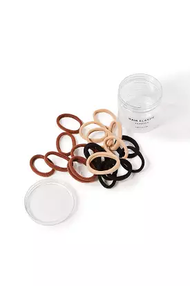 Assorted Hair Tie Set - 20 pcs