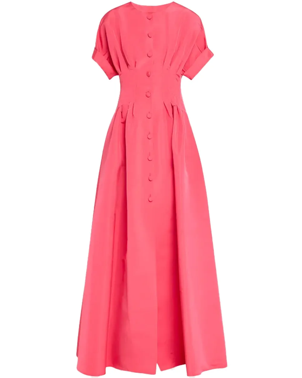 Azalea Button Front Gown