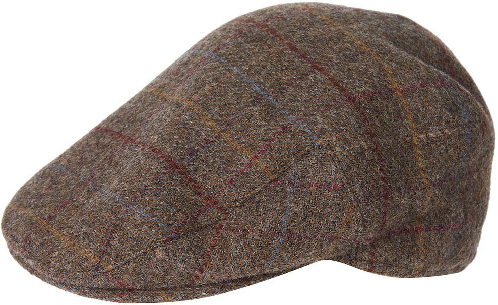 Barbour Creiff Flat Cap