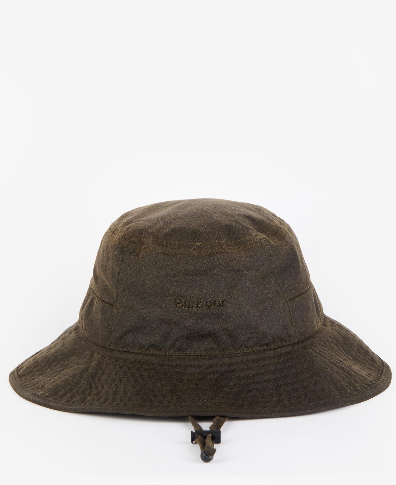 Barbour Milton Wax Sports Hat