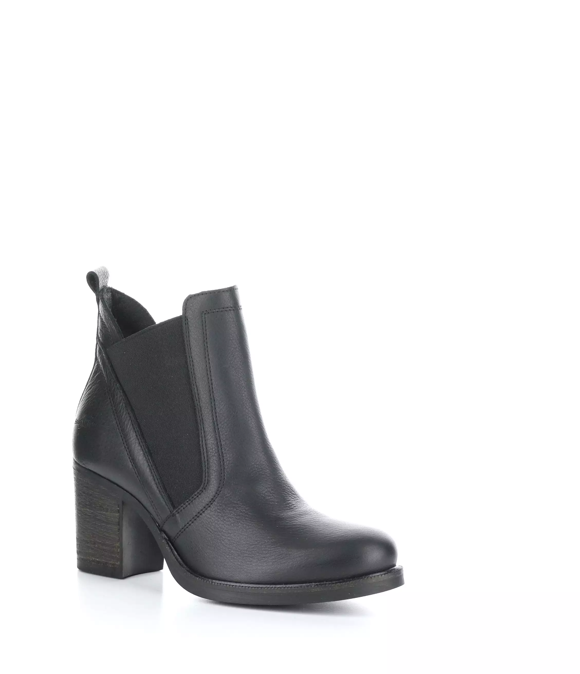 BELLINI BLACK Elasticated Boots