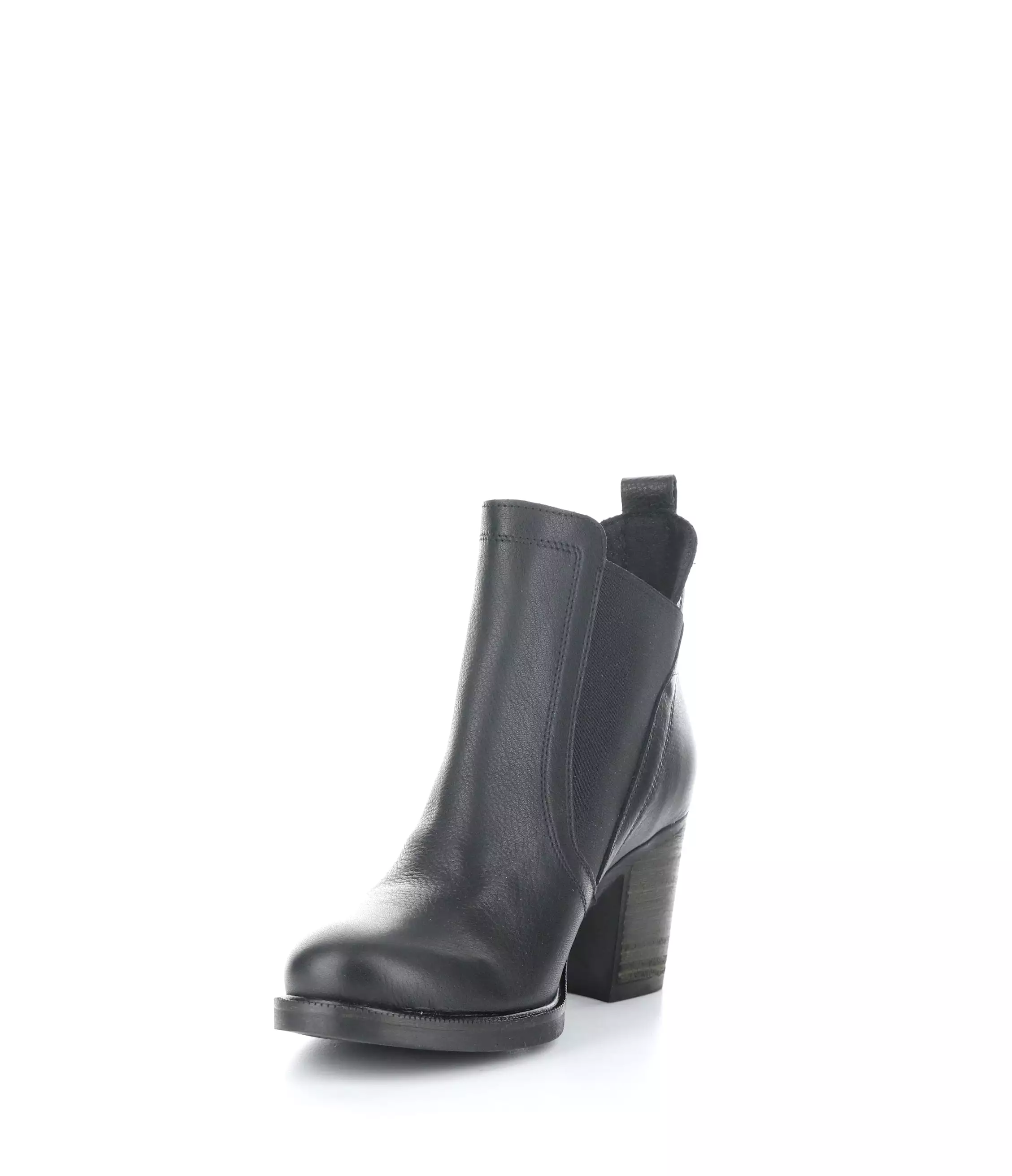 BELLINI BLACK Elasticated Boots