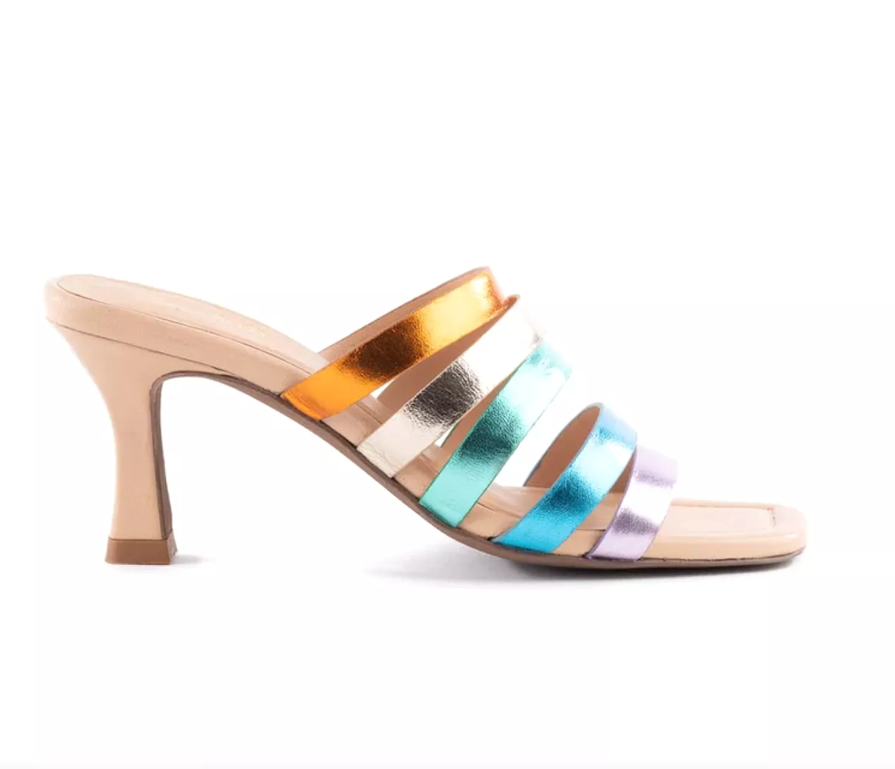 Big Dreams Rainbow Sandal