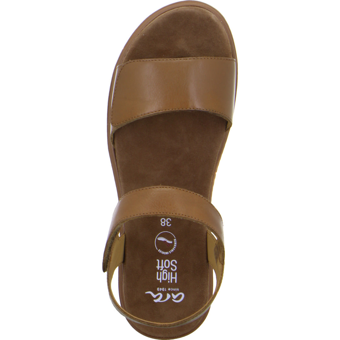 Bilbao Sandals, Cognac