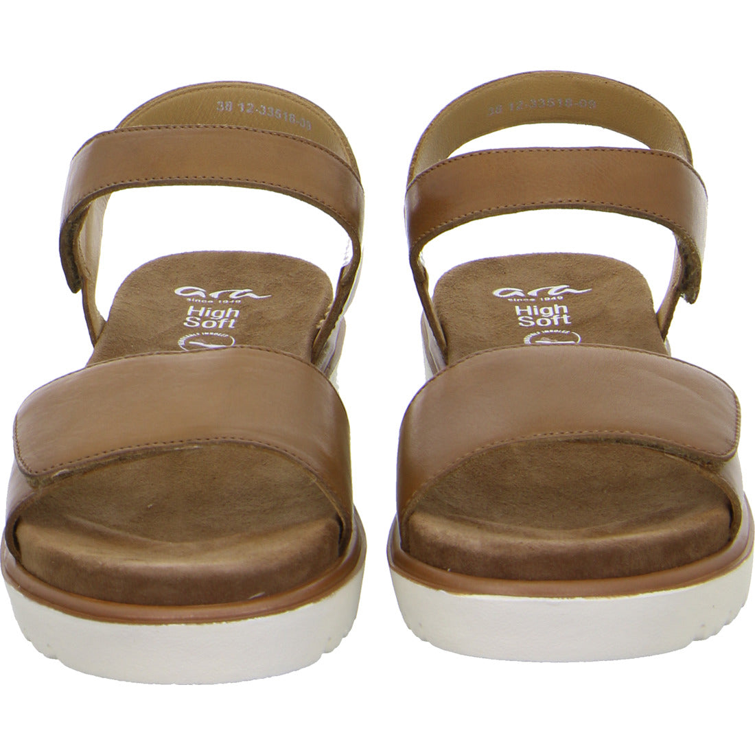 Bilbao Sandals, Cognac