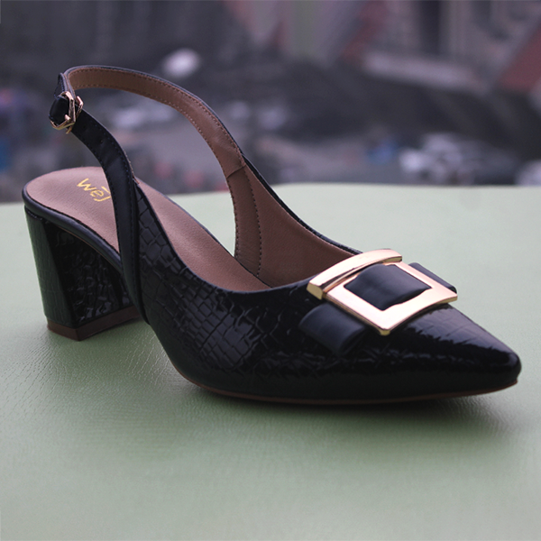 Block Heel Sandal for women