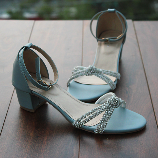 Block Heel Sandal for women