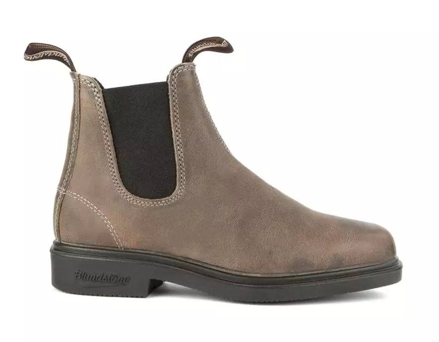 Blundstone #1395 - Dress Boot (Steel Grey)