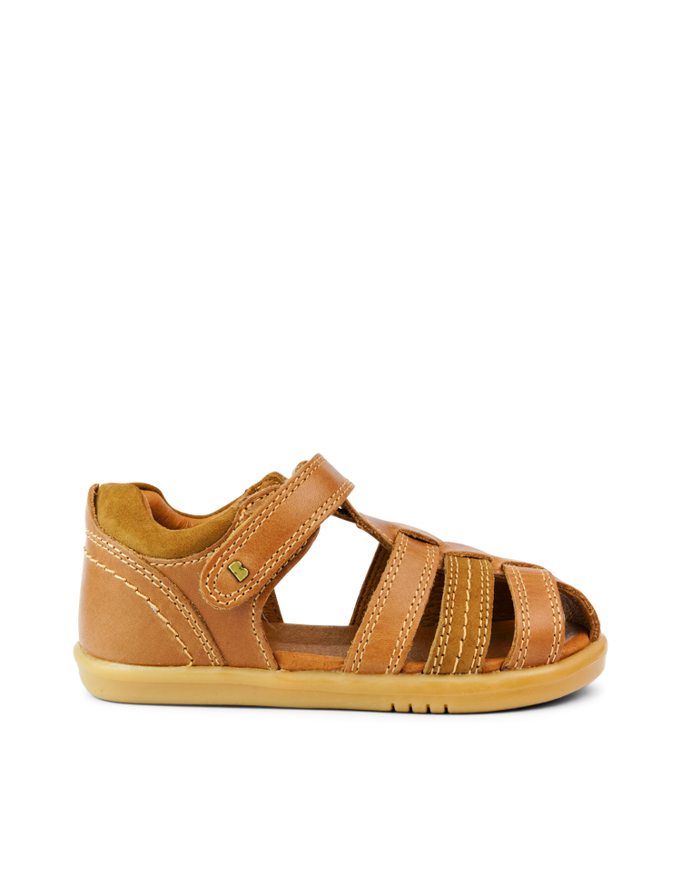 Bobux I Walk Roam Caramel Sandals