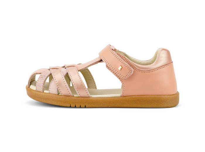 Bobux Kid + Cross Jump Dusk Pearl & Rose Gold - EU29