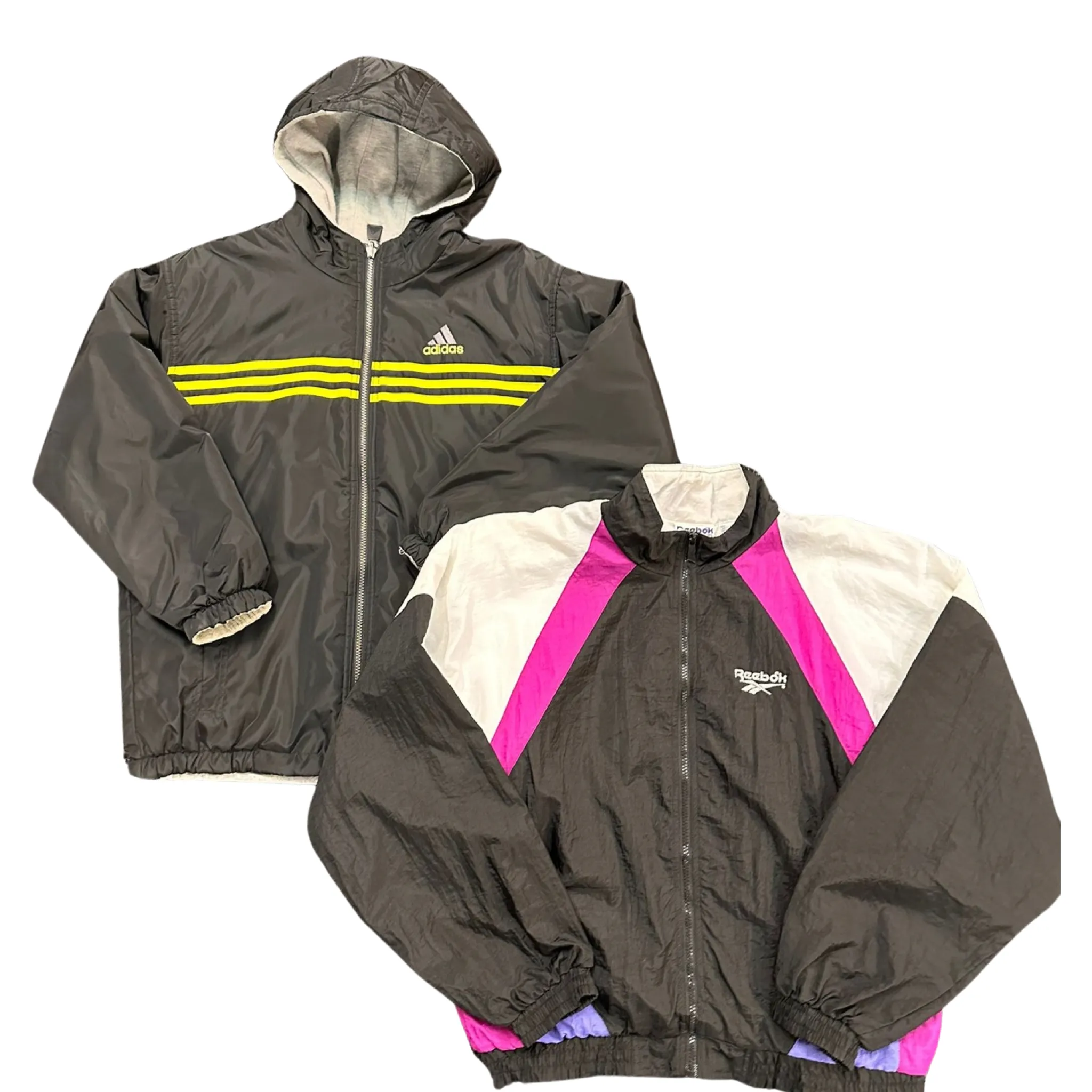 Branded Shell jacket