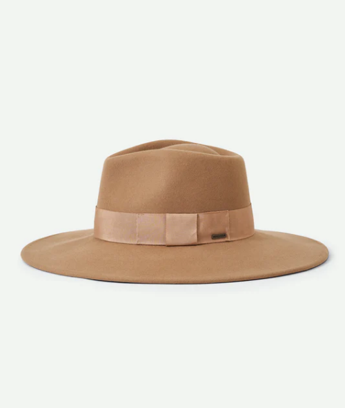 BRIXTON JOANNA FELT HAT MOJAVE