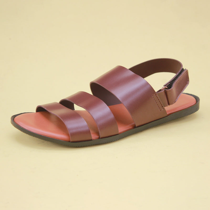 Brown Sandal for men