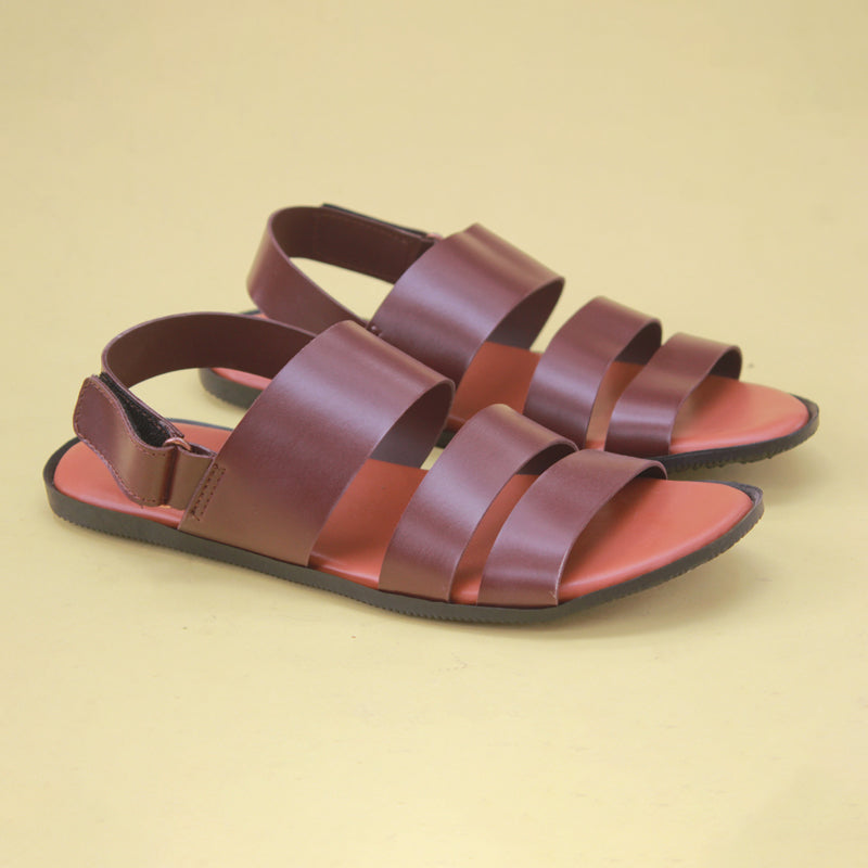 Brown Sandal for men