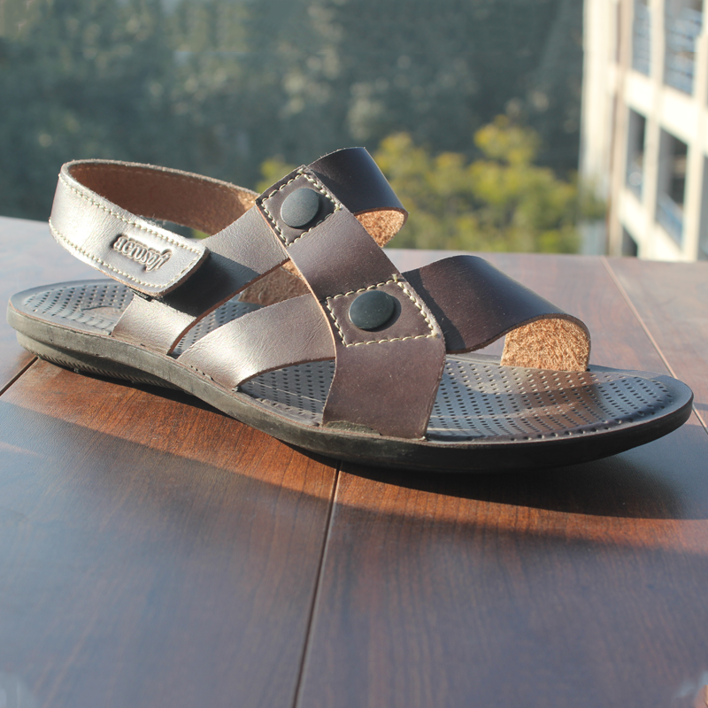 Brown Sandal for men