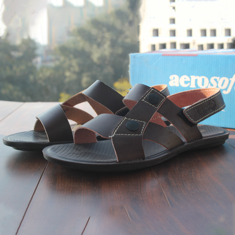 Brown Sandal for men