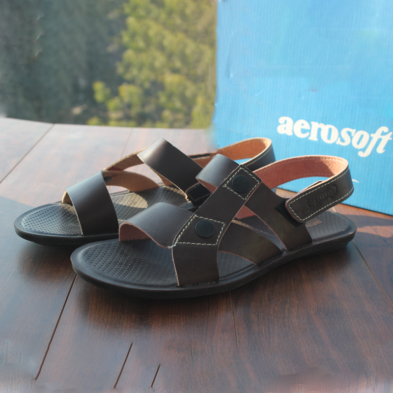 Brown Sandal for men