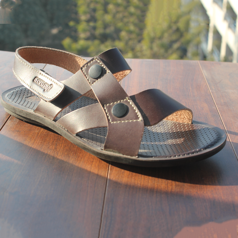 Brown Sandal for men