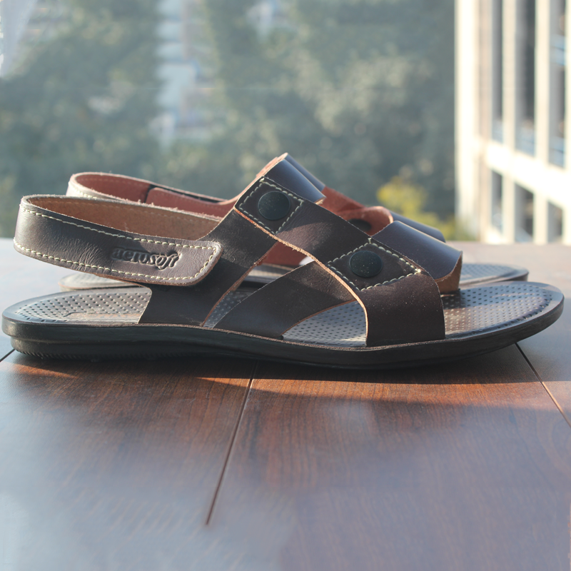 Brown Sandal for men