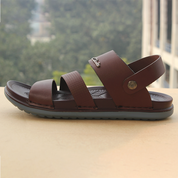 Brown Sandal for men