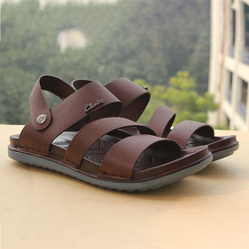 Brown Sandal for men