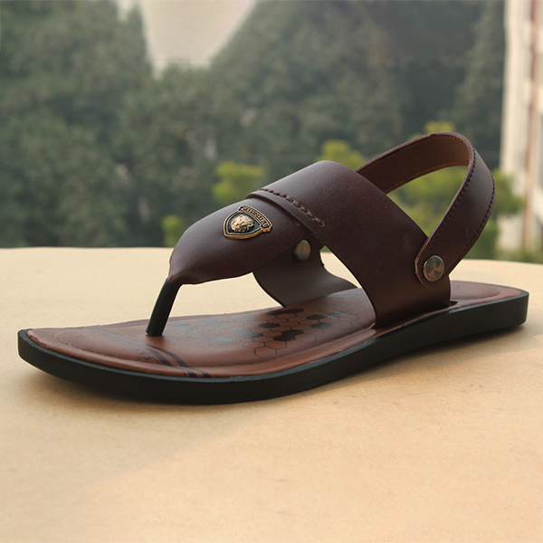 Brown Sandal for men