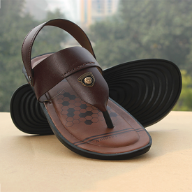 Brown Sandal for men