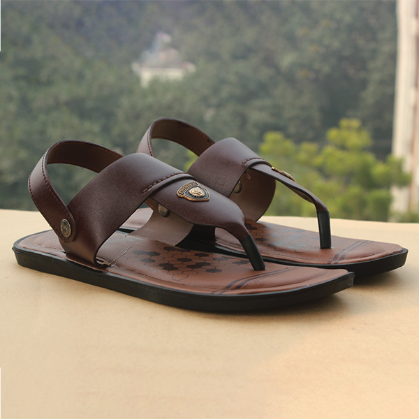 Brown Sandal for men