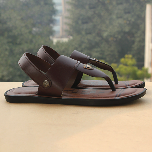 Brown Sandal for men