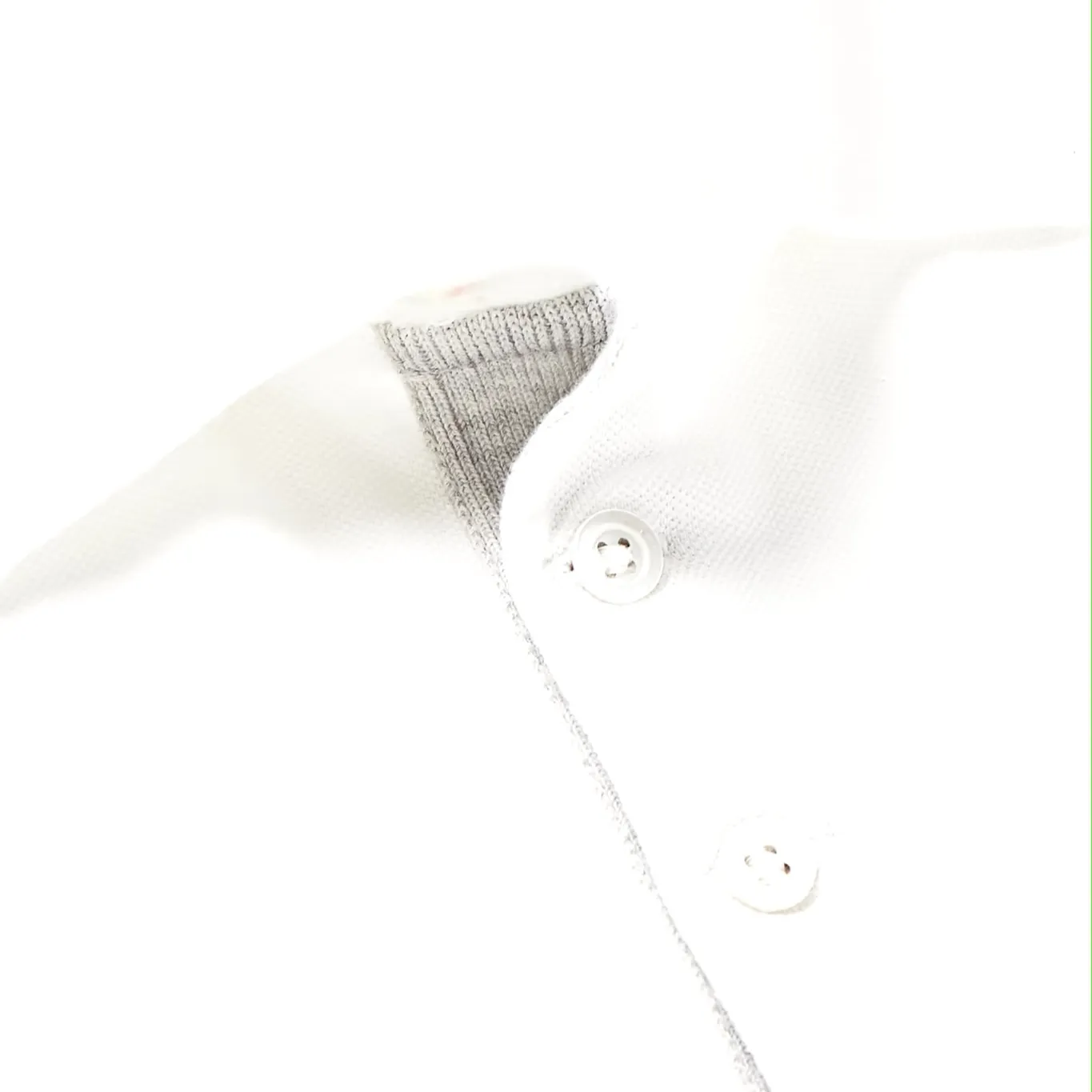 BRUNELLO CUCINELLI  |Cotton Short Sleeves Logo Front Button Polos