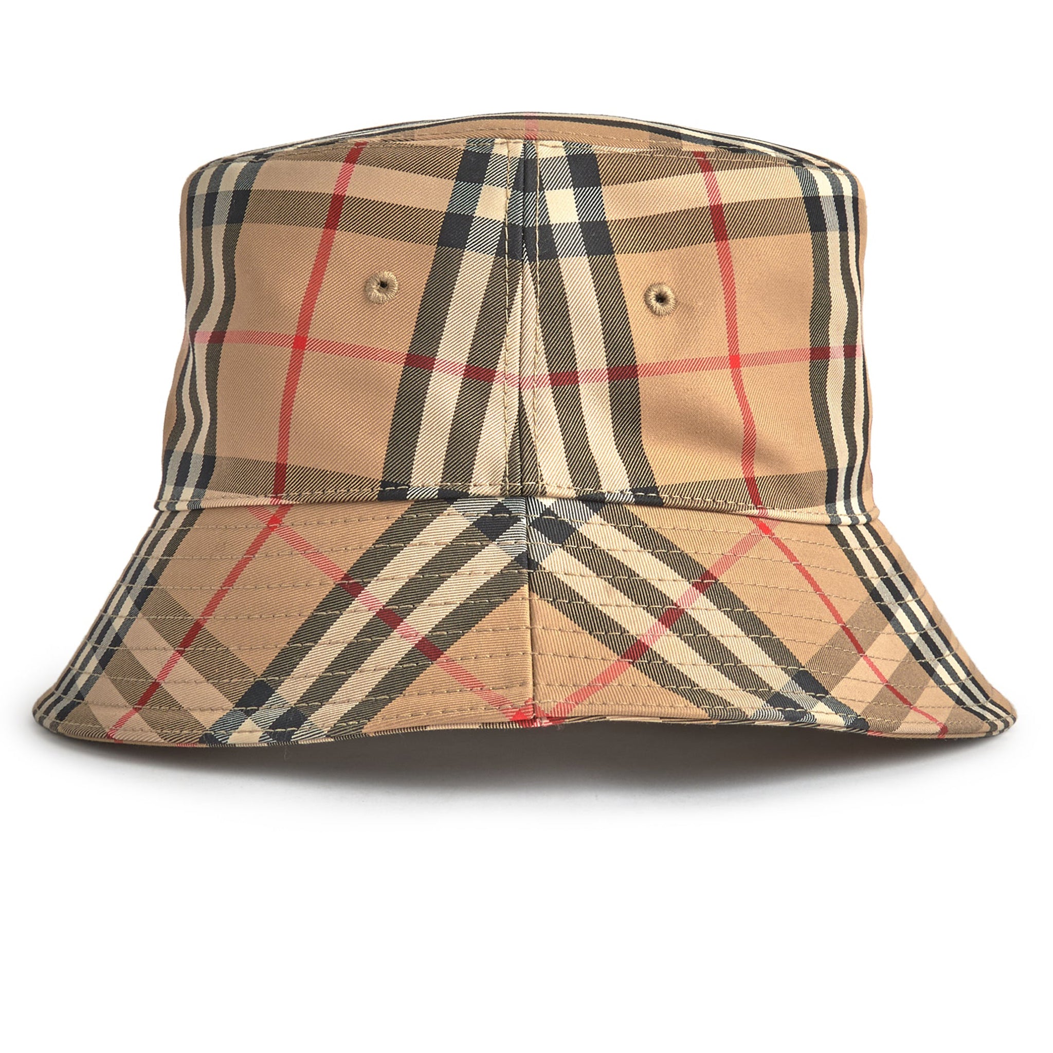 Burberry Check Bucket Hat