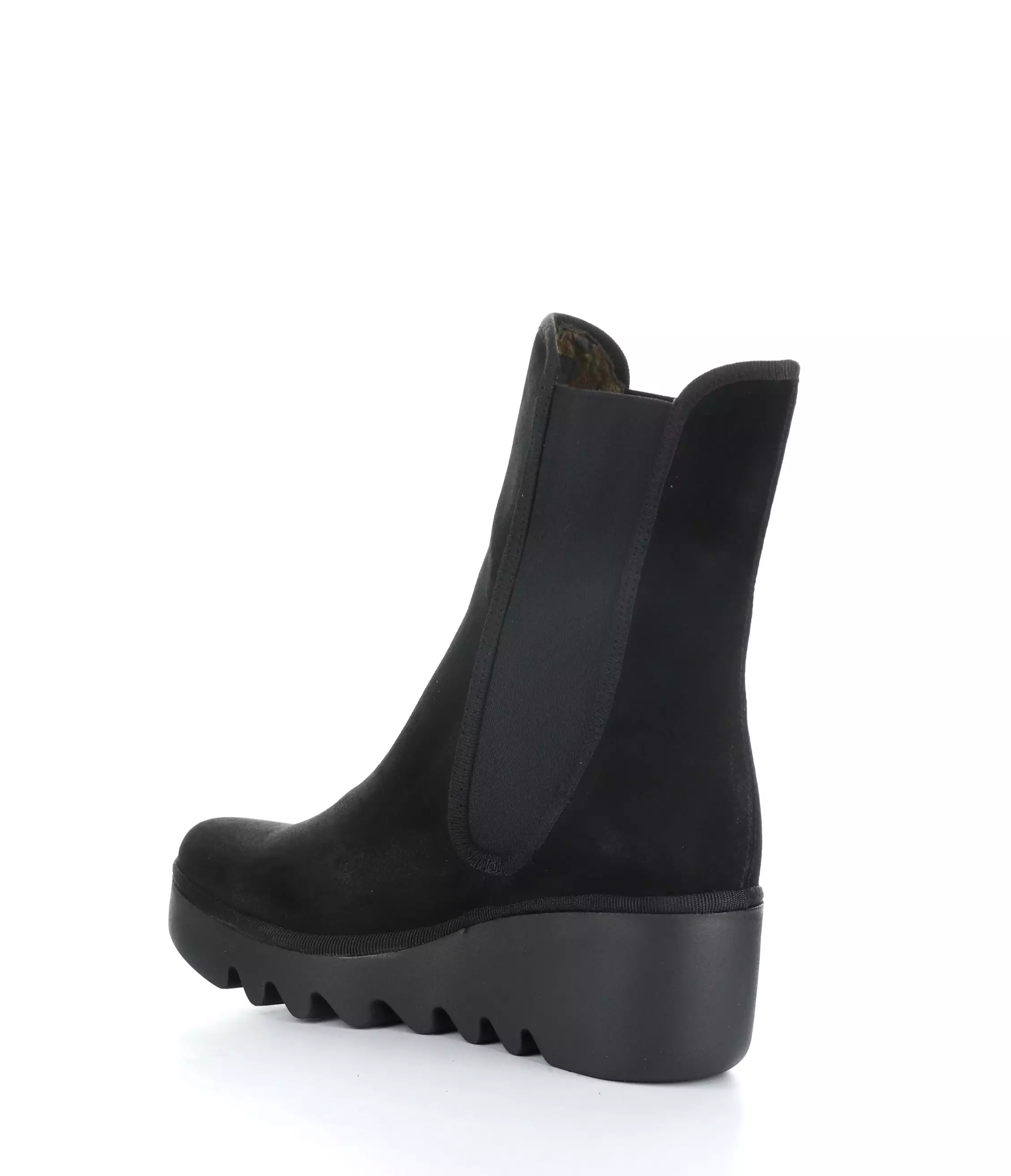 BYRO395FLY 000 BLACK Elasticated Boots