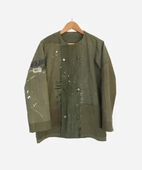 Canvas Chore Coat 17 - Green