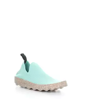 CARE019ASP MINT/MILKY Round Toe Shoes