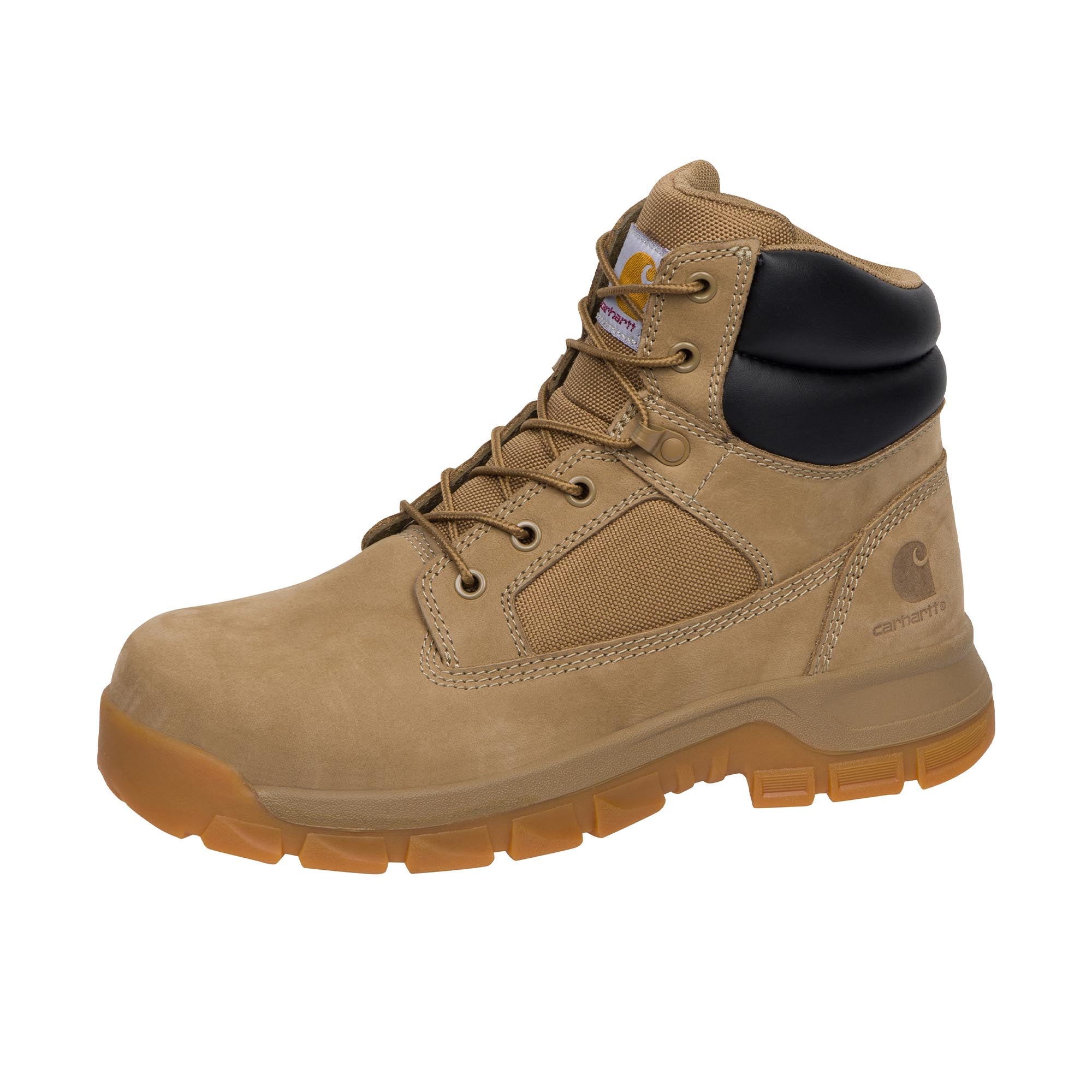 Carhartt Kentwood 6 Inch Steel Toe Coyote