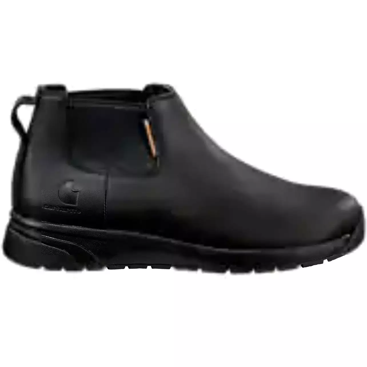 Carhartt Men's Force 4 Nano Toe WP Romeo Work Boot -Black- FA4414-M